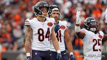 Week 2 insights: Confidence in Loveland, concern for Pitts