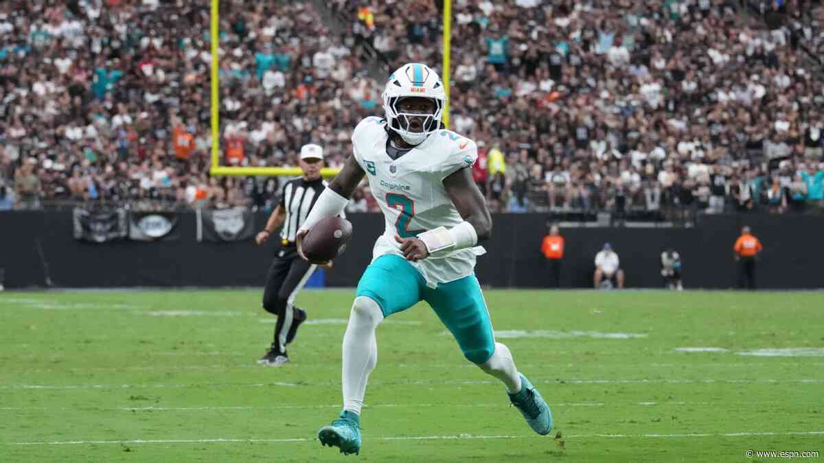 Don't be surprised if ... Malik Willis is a top-10 fantasy QB this season