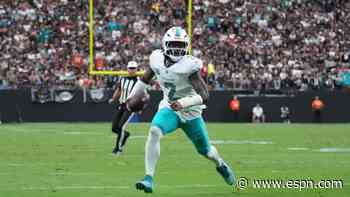 Don't be surprised if ... Malik Willis is a top-10 fantasy QB this season