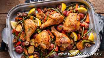 Mary Berry’s easy chicken traybake recipe is perfect for the whole family