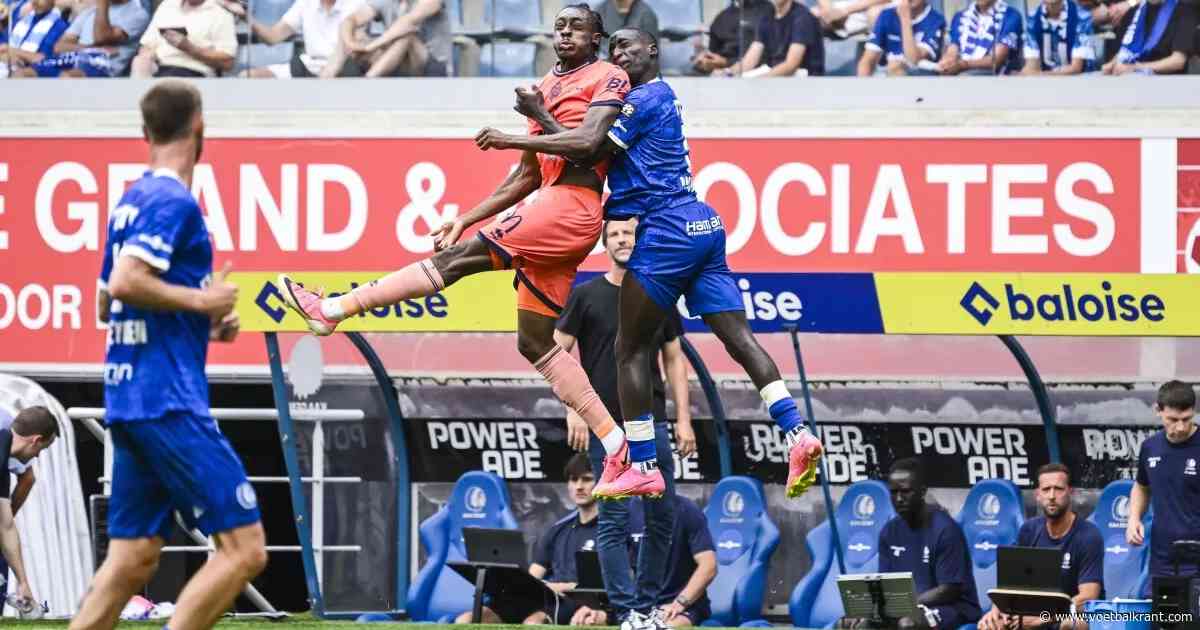 Sterkhouder KAA Gent had zomaar bij ... Anderlecht kunnen zitten: "Plots niets meer gehoord"