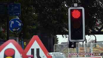 Roadworks to close busy Cambridge road near hospital for eight weeks