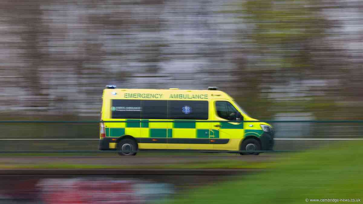 Teenage boy seriously injured in crash with lorry on A1