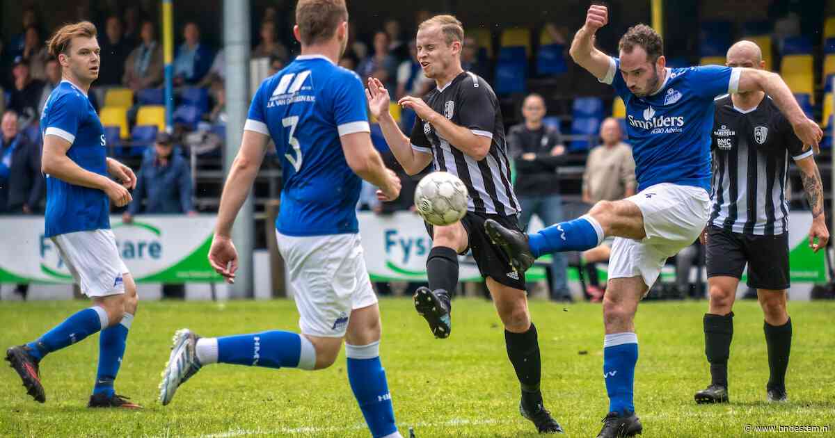 KNVB krimpt nacompetitie iets verder in: extra rechtstreekse degradant in zondag vierde klasse