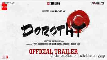 Dorothy - Official Trailer