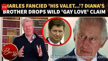 King Charles’ Old ‘GAY’ Rumour ERUPTS AGAIN, Diana’s Brother Reveals EXPLOSIVE Claim | WATCH