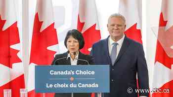 Ford says comments about Chow were misconstrued as an endorsement