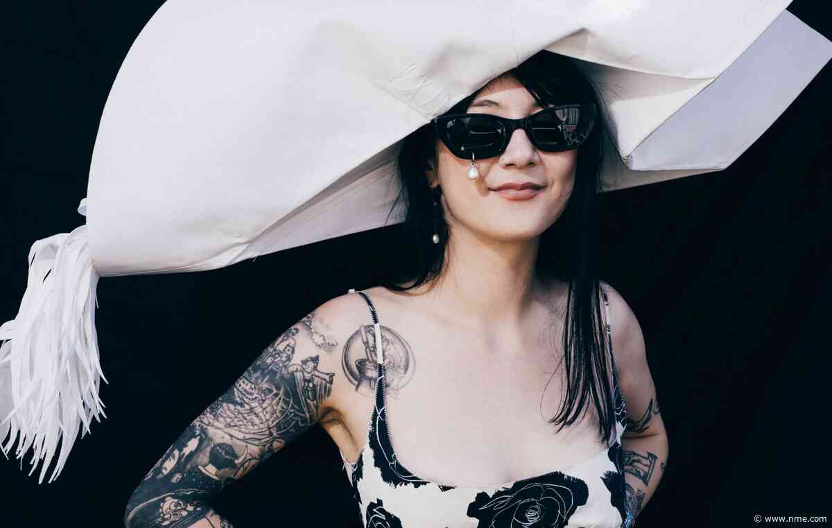 Michelle Zauner of Japanese Breakfast reveals new book title and cover
