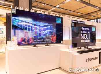 Hisense strengthens UK retail presence with John Lewis Partnership