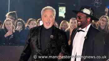 Sir Tom Jones petition signed by thousands sees response from 'broken' will.i.am