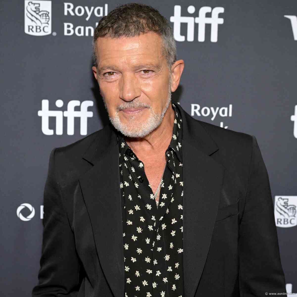 Antonio Banderas' Daughter Stella Makes Rare Red Carpet Appearance