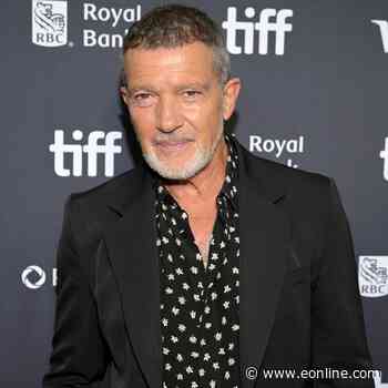 Antonio Banderas' Daughter Stella Makes Rare Red Carpet Appearance