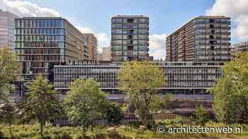 Multifunctioneel complex Berghaus in Amsterdam Nieuw-West geopend