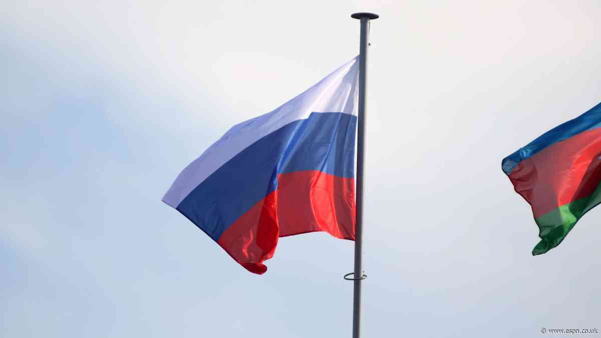 Russia to compete in FIFA U15 boys World Cup