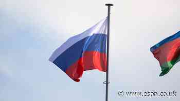 Russia to compete in FIFA U15 boys World Cup