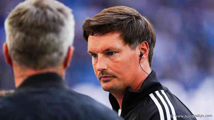 Der Hamburger SV verlängert mit Merlin Polzin und seinem Team