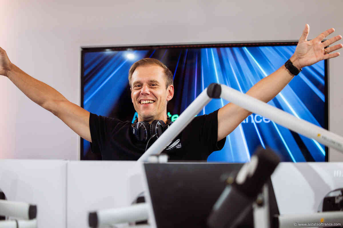 Listen Now: ASOT 1295