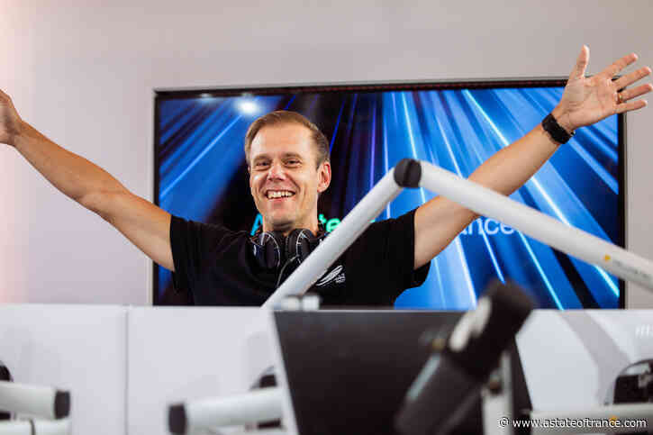 Listen Now: ASOT 1295