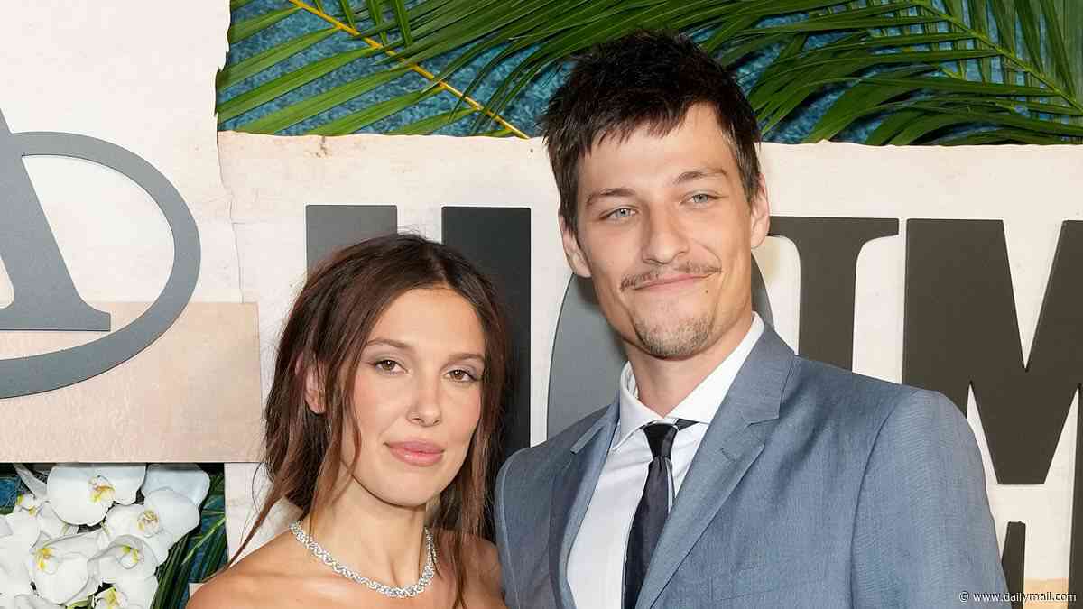 Millie Bobby Brown's 10-year journey from child star to married mum-of-two: Actress, 22, was left 'anxious' by fame and 'humiliated' by an ex's claims before swapping Hollywood for quiet farm life with husband and kids