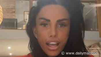 Katie Price sparks backlash as she promotes controversial fat jabs that are banned for human consumption - after leaving her family concerned with unexplained weight loss
