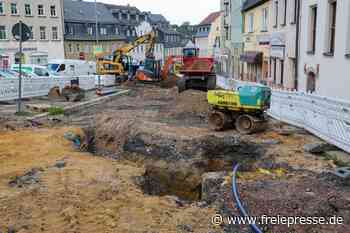 In Lichtenstein wird noch lange gebaggert