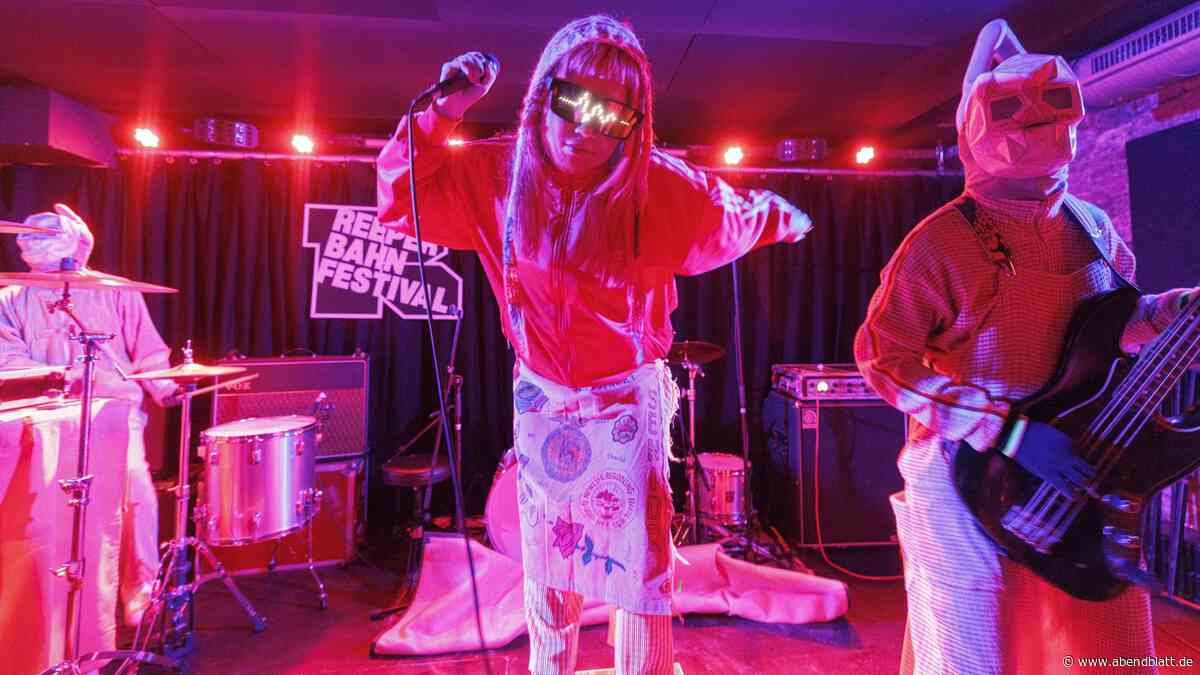 Reeperbahn Festival: Ist das der letzte Rausch, bevor der Kater kommt?