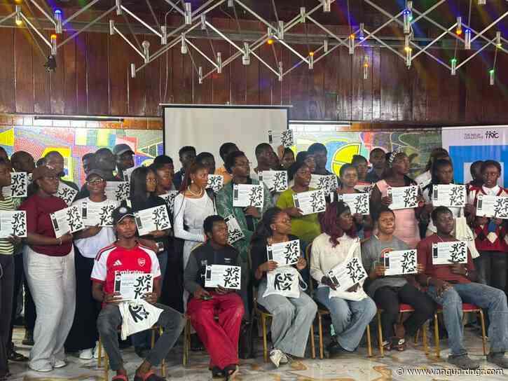 Lagos youths trained to spot fake news, manipulated content