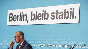 Wirbel um Brief der Ministerpräsidenten: Jetzt soll klar sein, wer Merz’ Namen streichen ließ