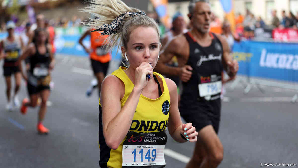 Eiwitshakes, sportgels, compressiesokken: alles om sneller te hardlopen, maar werkt het ook?