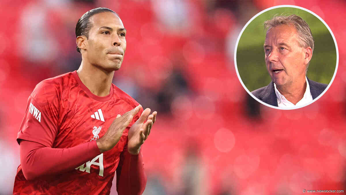 Valentijn Driessen: 'Dit heeft Virgil van Dijk in zijn hoofd zitten'
