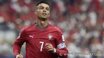 Cristiano Ronaldo (41) ’gewoon’ weer bij Portugese selectie: ’Maar als hij niet presteert, speelt hij niet’
