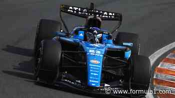 Why Williams' FW48 upgrade package in Baku is so crucial