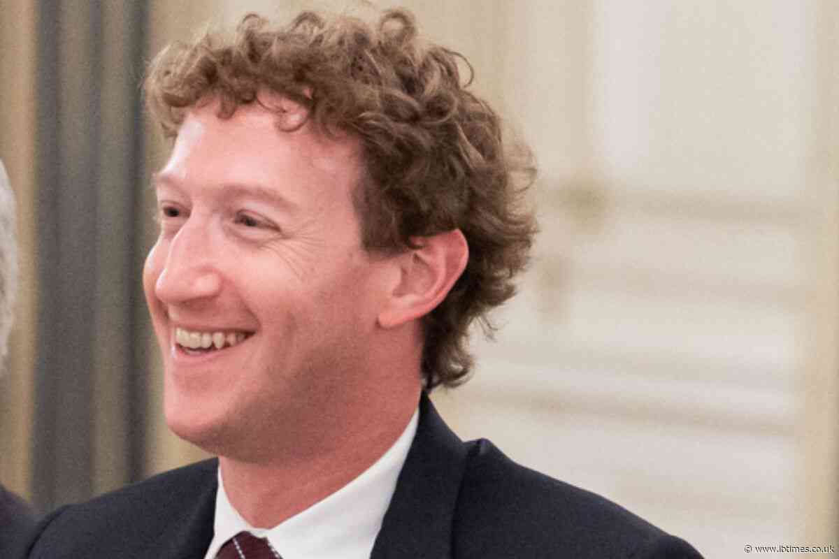 Mark Zuckerberg Mocks Rivals for 'Creating God' as Rumours Suggest Anthropic Staff 'Worship' Claude
