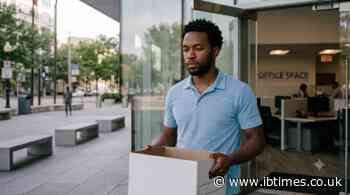 Man Finally Lands Job at Big Tech Firm After 9½ Months Unemployed, Then Gets Fired on His First Day Over 'Hygiene Issues'