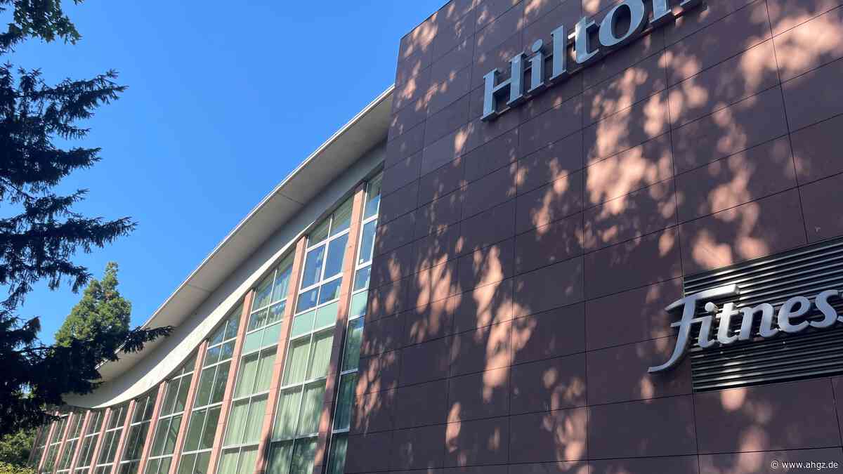 Iran-Sanktionen: Ab November keine Buchungen im Hilton Frankfurt City Centre