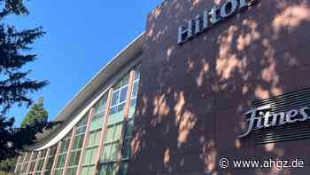 Iran-Sanktionen: Ab November keine Buchungen im Hilton Frankfurt City Centre