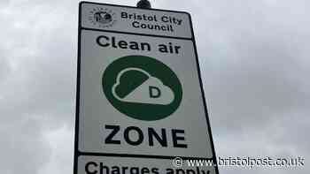 Row over higher air pollution in Bristol city centre despite CAZ
