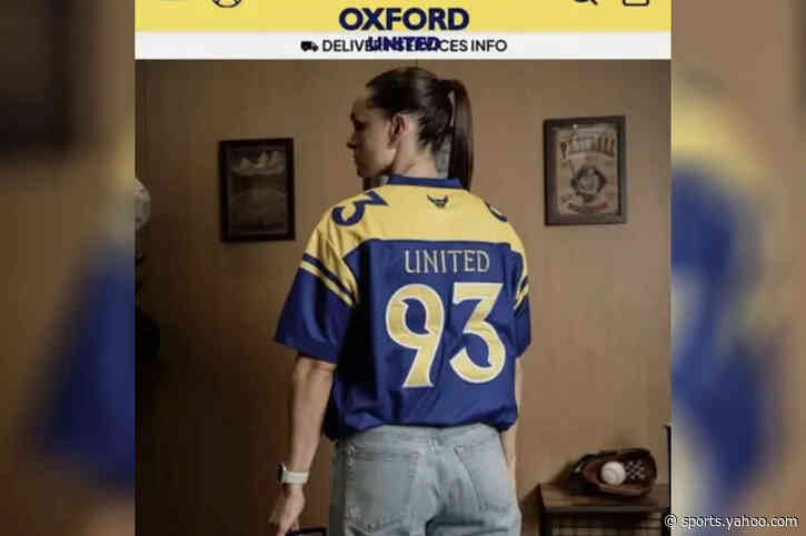 Oxford apologise after launching ‘United 93’ clothing collection on 9/11 anniversary