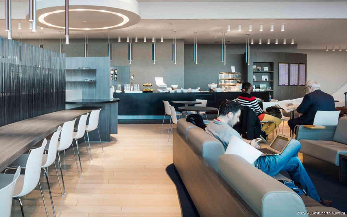 Schiphol telt steeds meer lounges: 'vijftien procent van de reizigers maakt daar al gebruik van'
