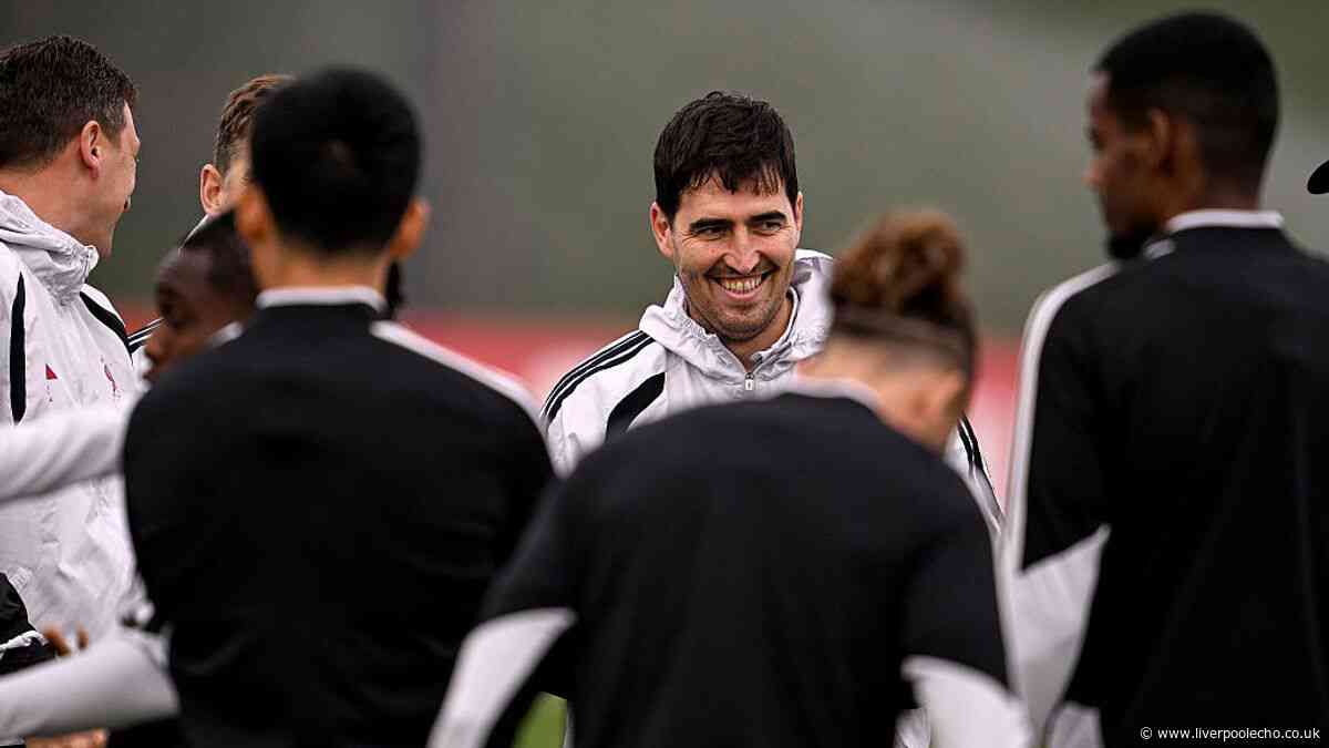 Andoni Iraola makes 'strange' Liverpool admission and sends 'ruthless' message to players