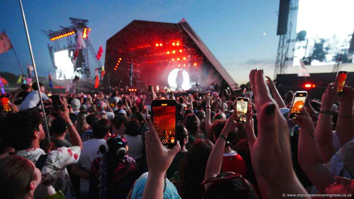 Glastonbury organisers issue Oasis statement after fans make demand