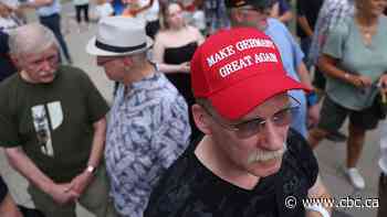 Germany's far-right AfD party is taking pages out of Trump's playbook