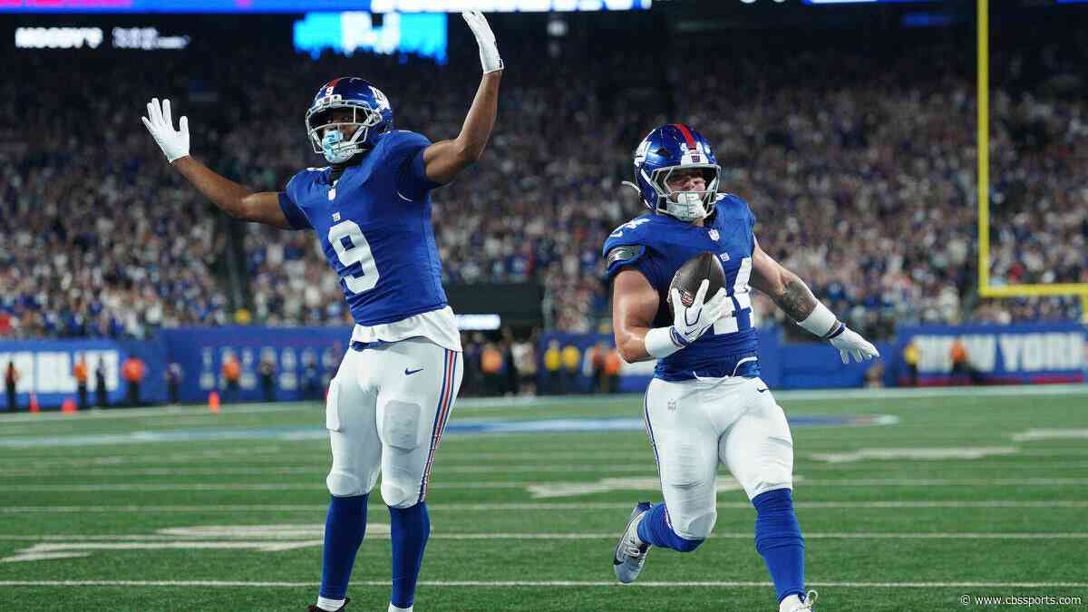 Week 2 2026 bold predictions: Giants to upset Rams, tanking Dolphins cover against 49ers