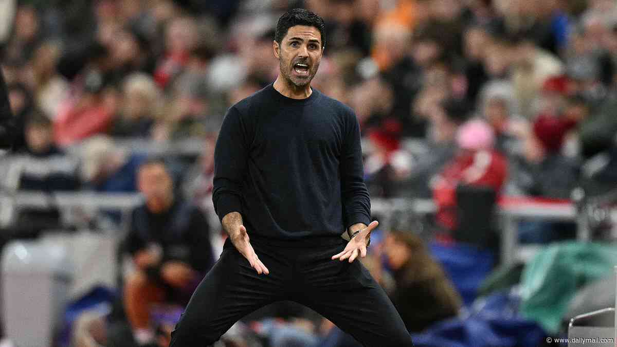 Premier League press conferences: Liverpool meet with Brentford transfer chief, Unai Emery piles pressure on Roberto De Zerbi and Mikel Arteta defends his furious outburst after Sunderland penalty decision