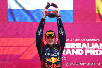 Johnny Herbert voorspelt podium in Bakoe voor Max Verstappen: ‘Maar Lando zal Mercedes het moeilijk maken’