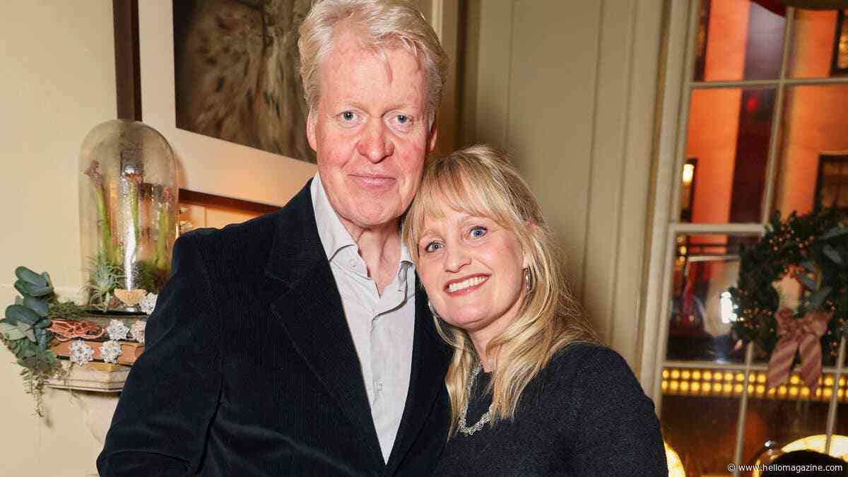 Charles Spencer and fourth wife Cat Jarman's struggles at Althorp: 'fingers crossed'