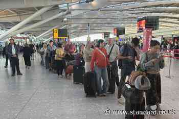 Flight ‘chaos’ this month caused by ‘software defect’ – report