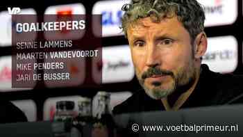 Van Bommel duidelijk over Courtois: 'Wereldklasse, maar geen garanties'