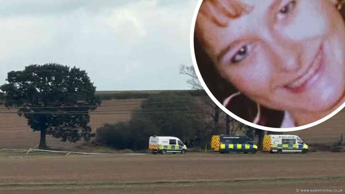 Police issue heartbreaking update as search for murdered Teresa Shephard's body ends