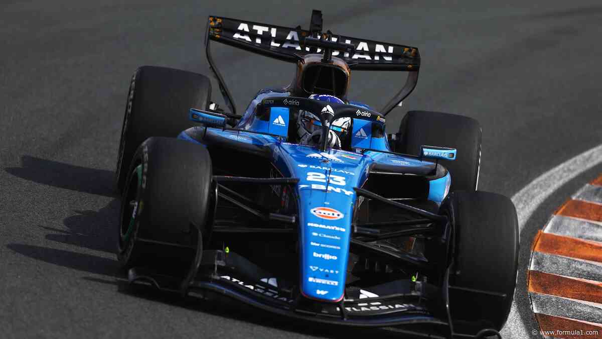 Why Williams' FW48 upgrade package in Baku is so crucial